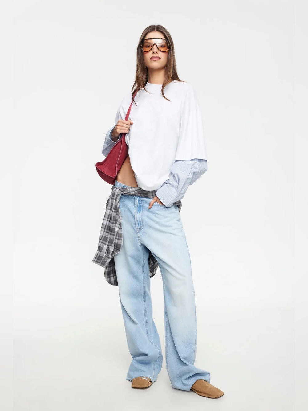 Lioness Bottega Shirt | grey A3